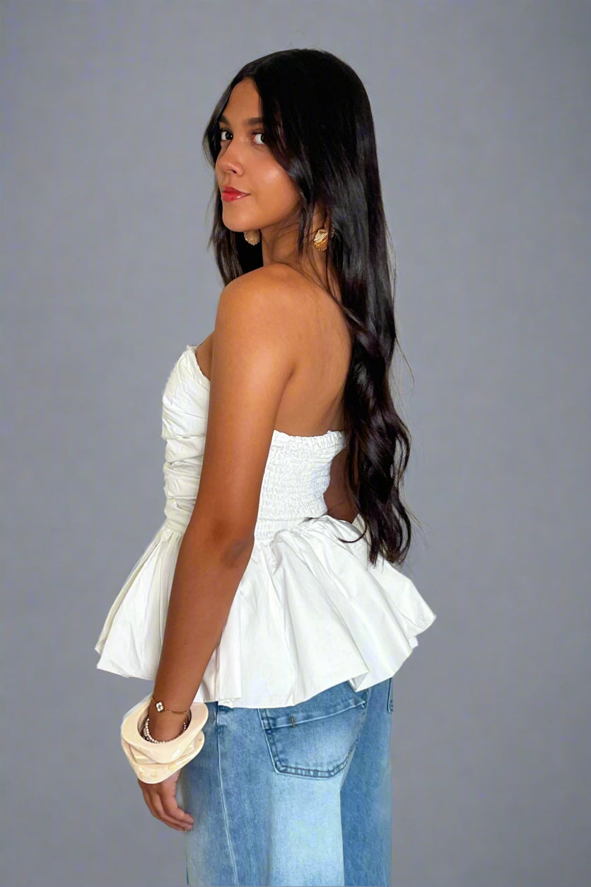 Candece Top | Zydial Boutique
